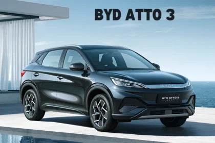 BYD Atto 3