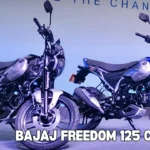 Bajaj Freedom 125 CNG