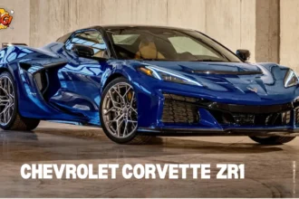 Chevrolet Corvette ZR1