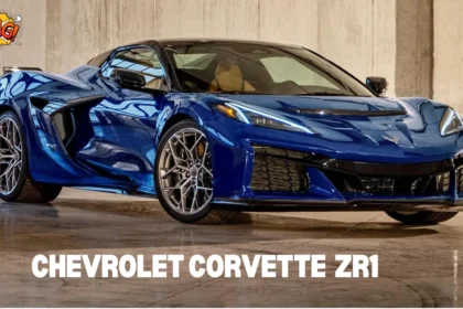 Chevrolet Corvette ZR1