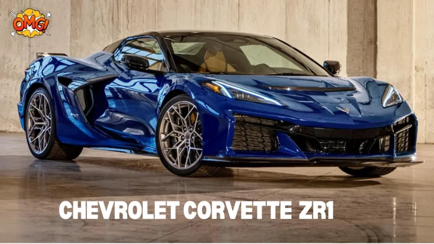 Chevrolet Corvette ZR1