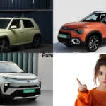 Citroen eC3, Tata Punch EV & Hyundai Inster