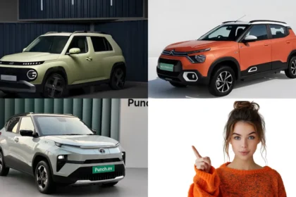 Citroen eC3, Tata Punch EV & Hyundai Inster