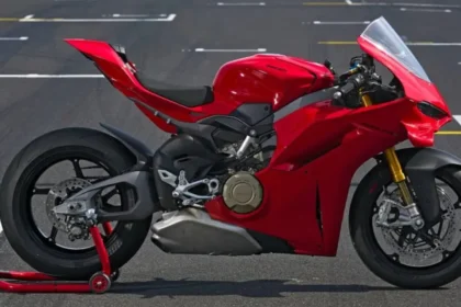 Ducati Latest Super Bike Ducati Panigale V4