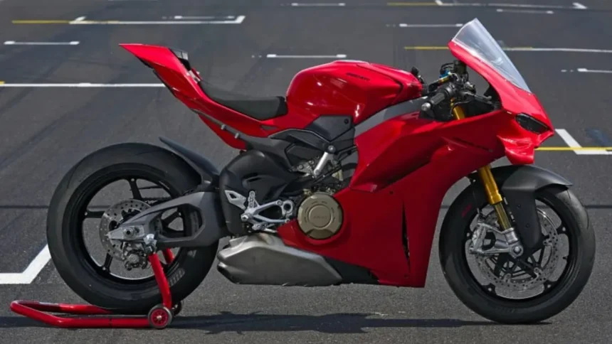 Ducati Latest Super Bike Ducati Panigale V4