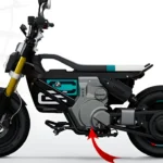 EV Scooter BMW CE 02