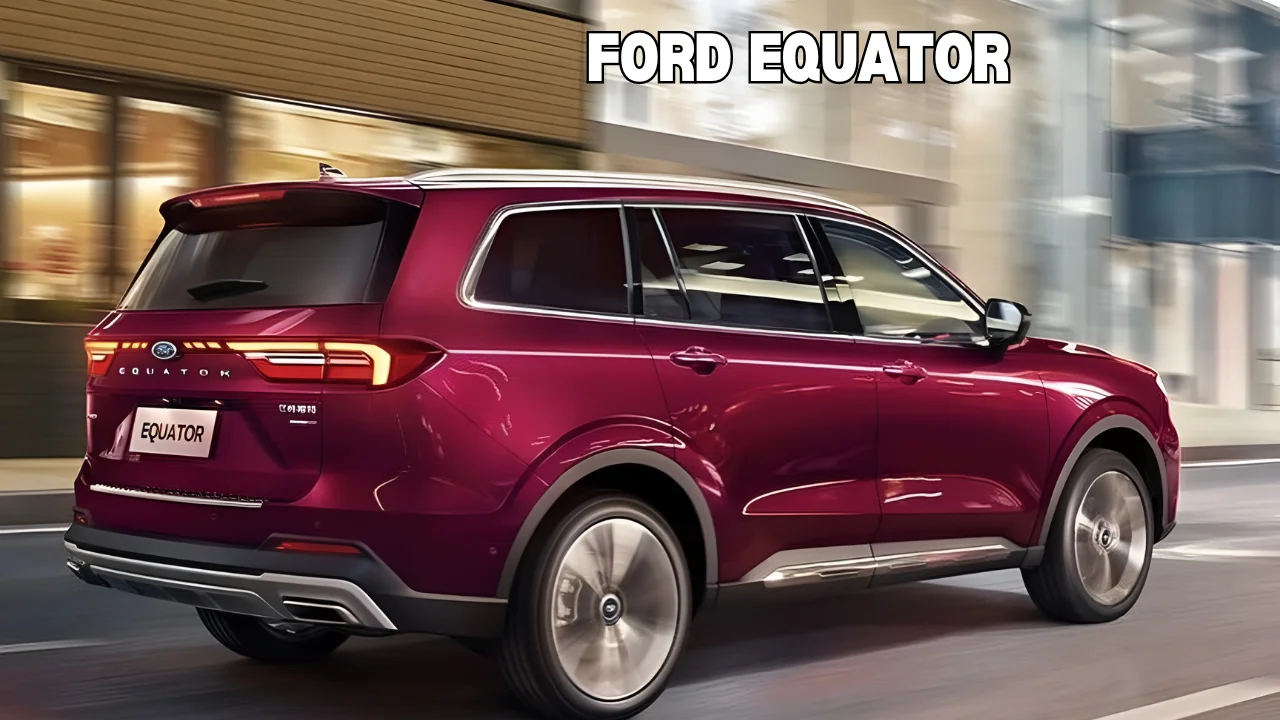 Ford Equator