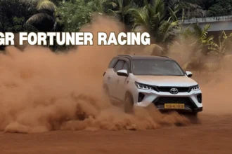 GR Fortuner Racing