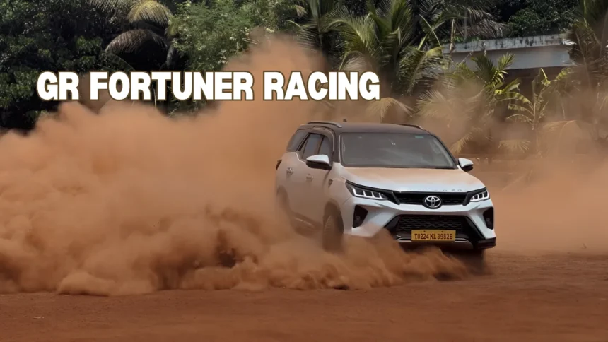 GR Fortuner Racing