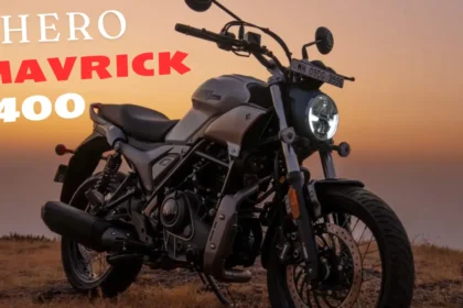 Hero Mavrick 440