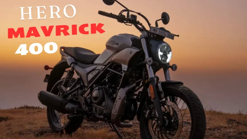 Hero Mavrick 440