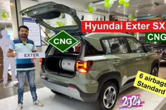 Hyundai Exterior CNG