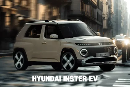 Hyundai Inster EV 2024