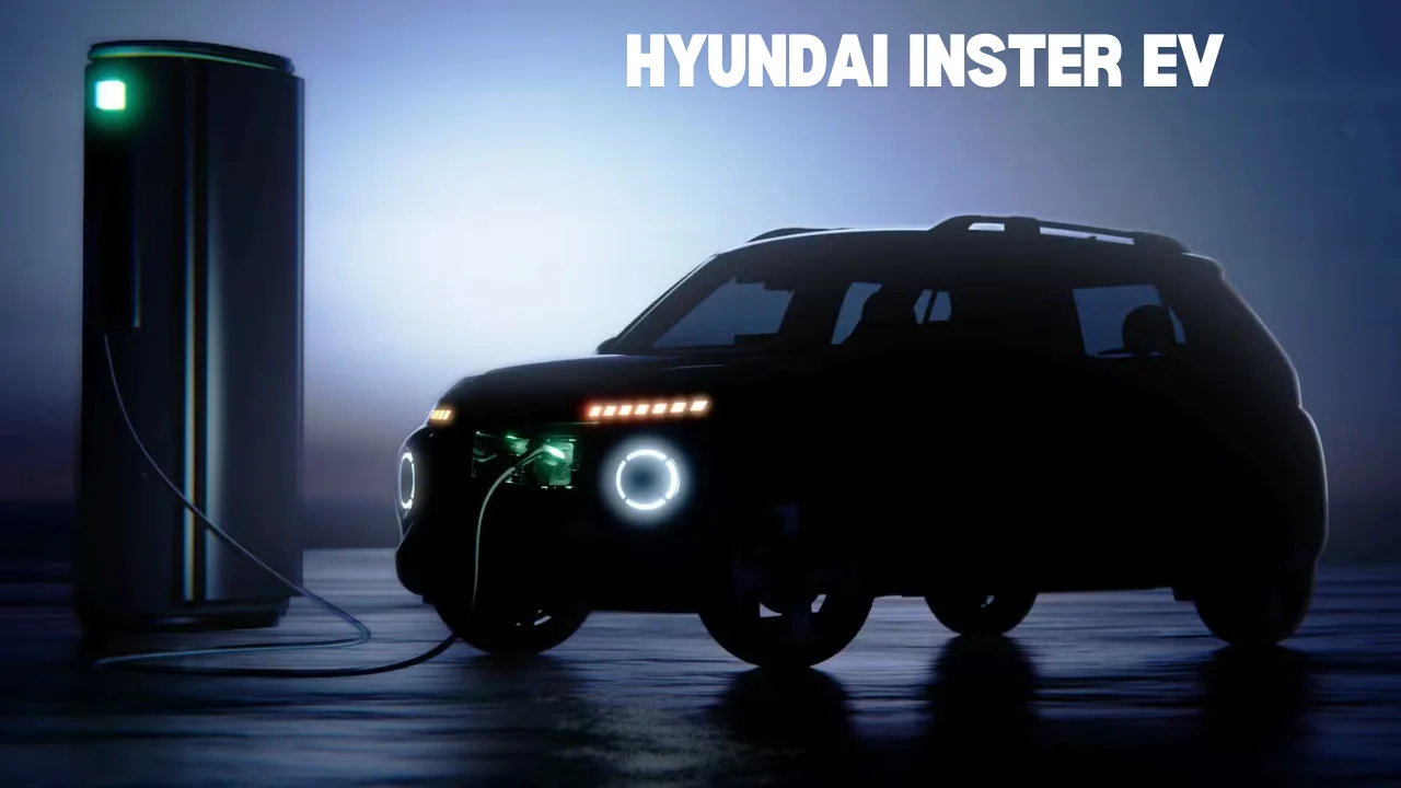 Hyundai Inster EV