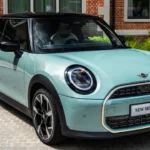 India's 2024 Latest Car Mini Cooper S