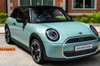 India's 2024 Latest Car Mini Cooper S