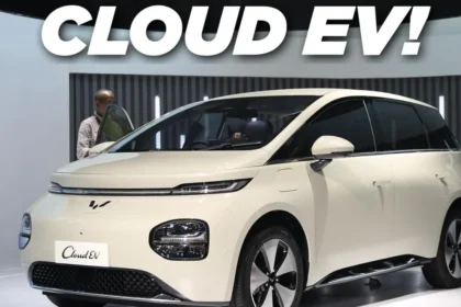 India's 2024 Latest EV Car MG Cloud EV