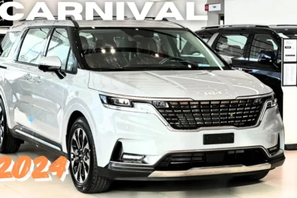 Inova जैसी गाड़ियों के शो रूम पर ताला लगवाने आ रही है Kia Carnival, इंटीरियर है शानदार