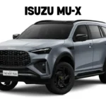 Isuzu New SUV Isuzu MU-X