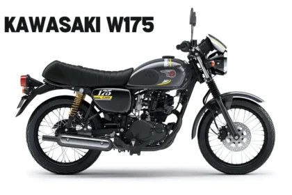 KAWASAKI W175