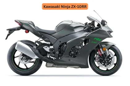 Kawasaki Ninja ZX-10RR