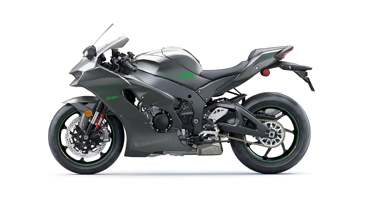 Kawasaki Ninja ZX-10RR