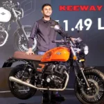 Keeway SR 250