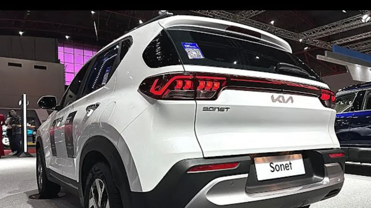 Kia Sonet