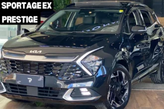 Kia Sportage EX Prestige