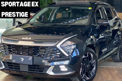 Kia Sportage EX Prestige