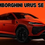 Lamborghini URUS SE