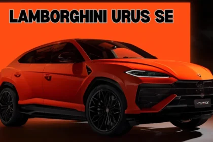 Lamborghini URUS SE