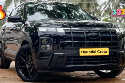 Latest Hyundai Creta 2024