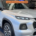 Latest Model Grand Vitara 2024