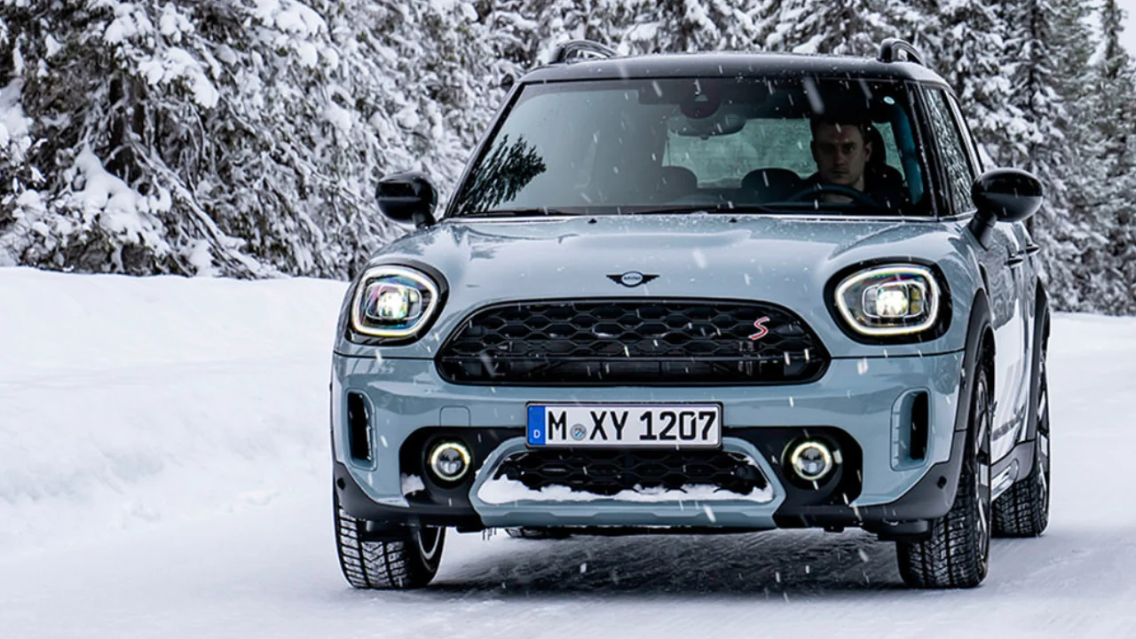 MINI Countryman 2024