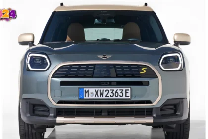 MINI Countryman E