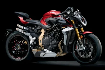 MV Agusta Superveloce 1000 Serie Oro