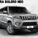 Mahindra Bolero Neo Image, Features, Price, Engine