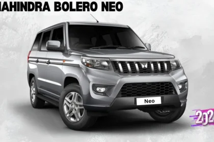 Mahindra Bolero Neo Image, Features, Price, Engine