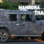 Mahindra Thar ROXX