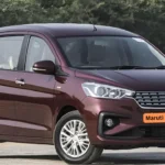 Maruti Suzuki Ertiga