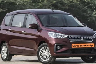 Maruti Suzuki Ertiga