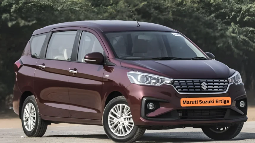 Maruti Suzuki Ertiga