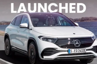 Mercedes-Benz EQA Launched