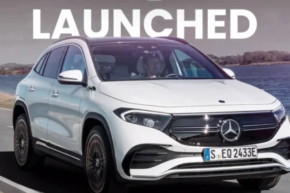 Mercedes-Benz EQA Launched