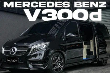 Mercedes Benz V300d