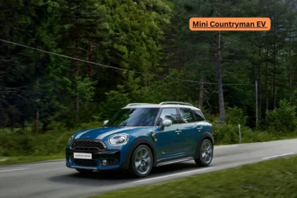 New 2024 Mini Countryman EV