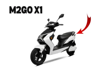 New EV M2GO X1