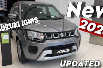 New Suzuki Ignis 2024