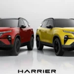 New Tata Harrier Image, features, Price & Detail's